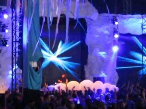 Tommy Trash - Live @ Tomorrowland, Boom, BE (29.07.2012)