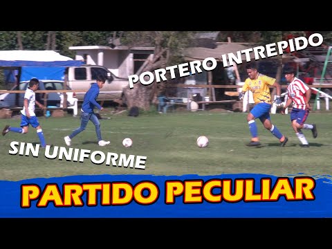 ⚽Resumen: Deportivo San José VS Deportivo Campito⚽