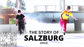 The Story of Freestyle Ice Skating | Salzburg - ReUpload Series