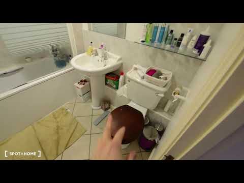 Furnished rooms to rent in 3-bedroom flat in Earls Court, London,... - Spotahome (ref 134518)