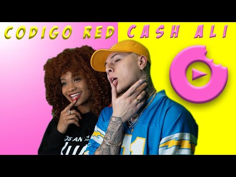 Whutź Goodie w/Codígo Red- Cash Ali @kindaunexpected