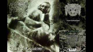 Hecate Enthroned - Ancient Graveless Dawn