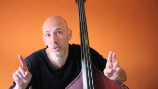 Arnoud van den Berg Gypsy Jazz Bass course