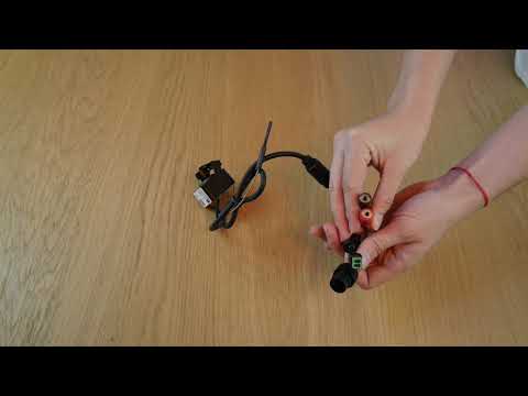 CAMERA SUPRAVEGHERE IP WIRELESS DE INTERIOR EYECAM EC-1415 - www.1cctv.ro