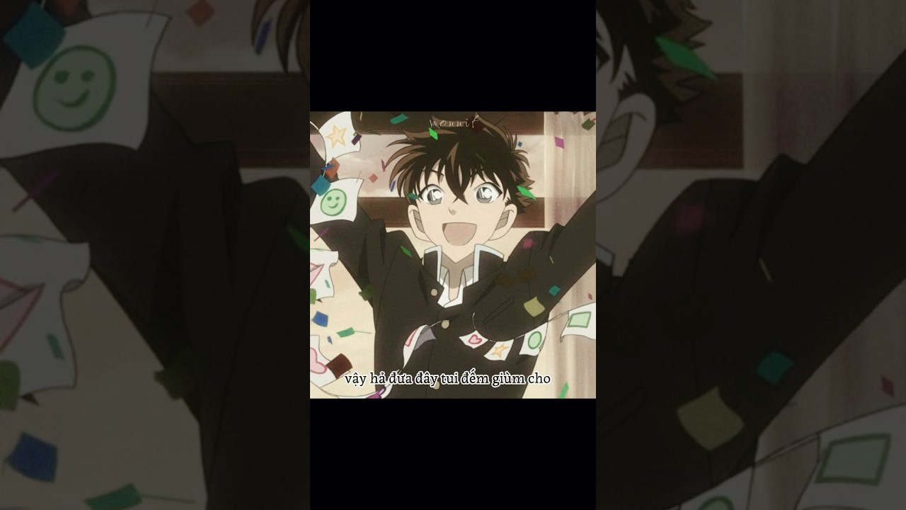 an ủi dữ luôn :))😞 #conan #hattoriheiji #kaitokid #hội_nhà_mon #ka_mon #pov