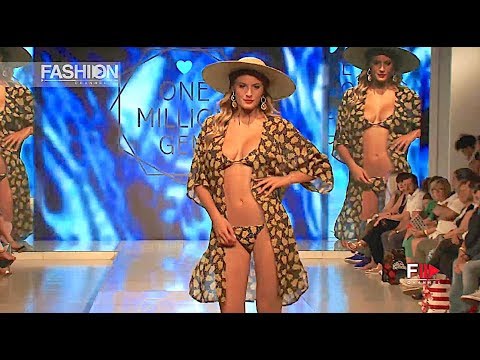 HIPPIE BOHO - ONE MILLION GEM Spring Summer 2018 Maredamare 2017 Florence - Fashion Channel