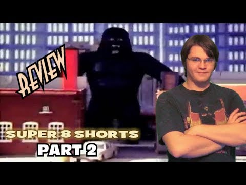 47. Super 8 Films (Part 2) KING KONG REVIEWS  {#85YearsOfKong}