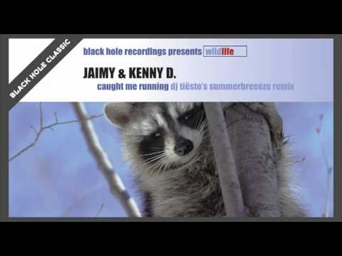 Jaimy & Kenny D - Caught Me Running (Dj Tiësto's Summerbreeze Mix)