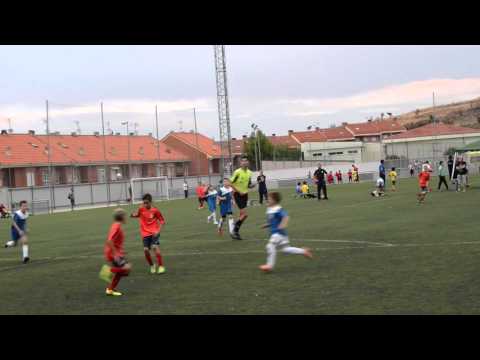 Torneo de Pretemporada en Campo Real - 2015