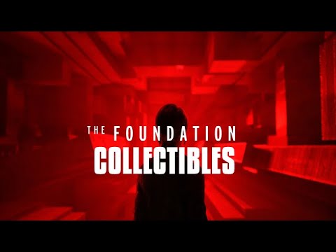 CONTROL - The Foundation DLC Collectibles