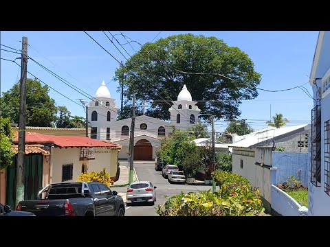 Colonia Las Delicias de SANTA TECLA La Libertad El Salvador 