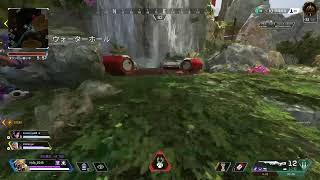 はぃしぃの配信　APEX　ランク　vol.4
