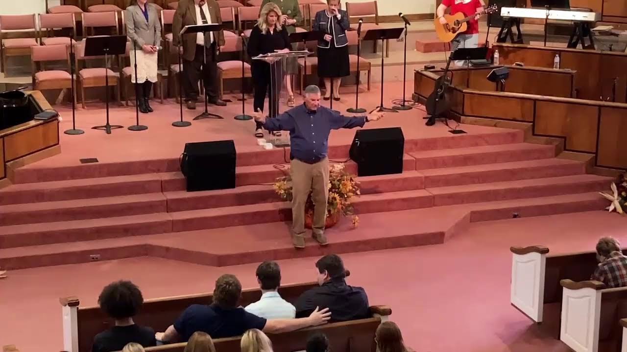 Morning Worship November 16 2025