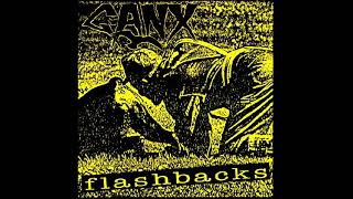 G-ANX - Flashbacks CD (1993)