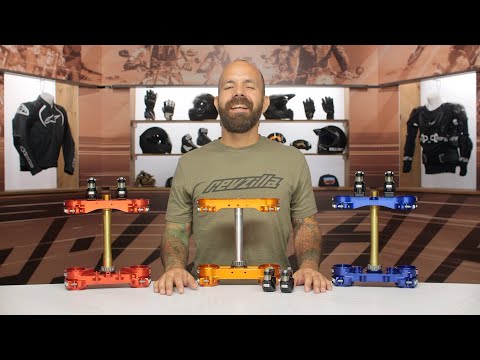 XTrig Rocs Tech Triple Clamps Review