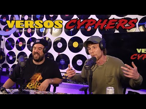 VERSOS CYPHERS | K5 & FakeAss