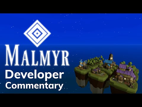Malmyr - Developer Commentary
