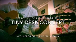 Texas:  Natalie Merchant Guitar Lesson - Part 1