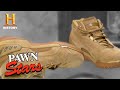 Chumlee Knows His Kicks Pawn Stars