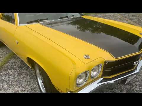1970 Chevrolet El Camino (CC-1952703) for sale in Oklahoma City, Oklahoma
