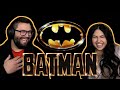 Batman (1989) First Time Watching! Movie Reaction!