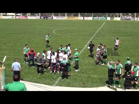 COMPACTO UNION (T) 2 - PEÑAROL (P) 1 SUPERCOPA IDA