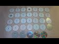 My Baby Einstein DVD Collection Disc Label