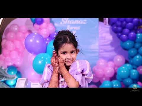 Sahnaz Birthday Trailer by MR Memory makers  BD