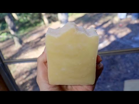 How to Make Hot Process Soap w/ Recipe