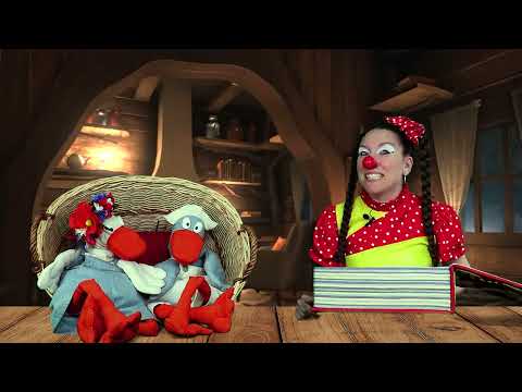 Казка на Ніч: Лісова Пошта від Тутти! Веселі саморобки!