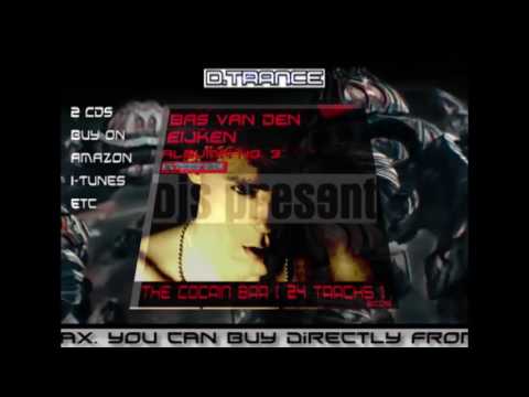 Bas van den Eijken - The Cocain Bar (24 Tracks) Release 16.12.2016