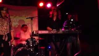 Obsolete - Eric Barao Band Live @ The Rock Shop, Brooklyn, NY