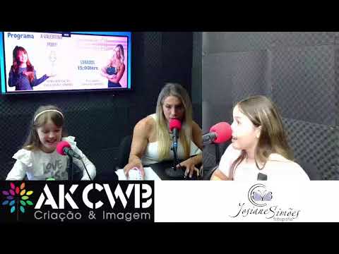 Programa A VALENTINA PODE!!! A MÃE DEIXA