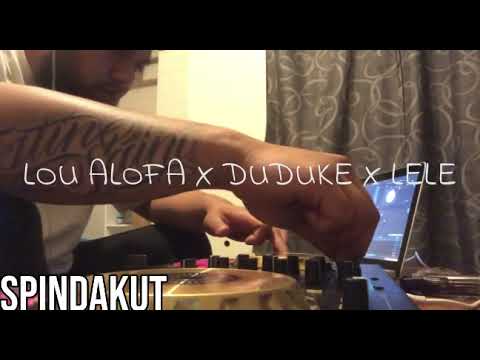 Spindakut Live Remix Draft