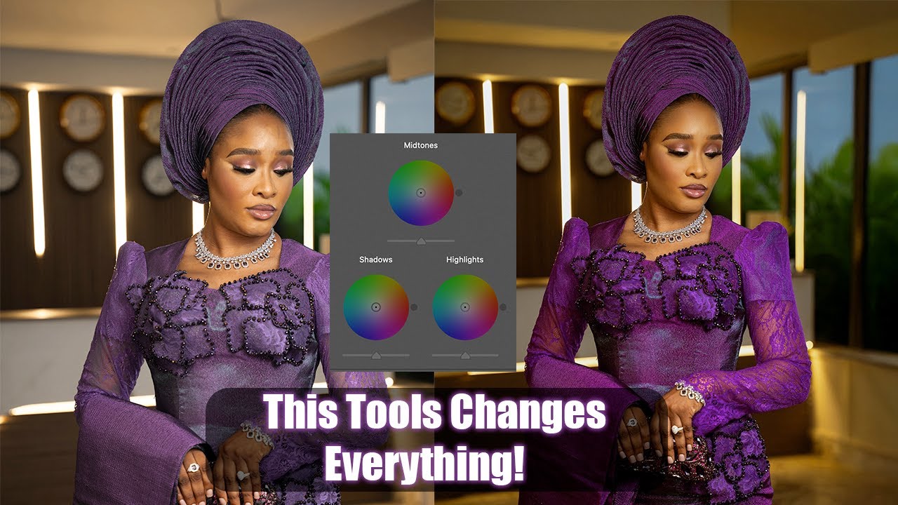 Transform Your Photos! (My Go-To Photoshop Color Tools)