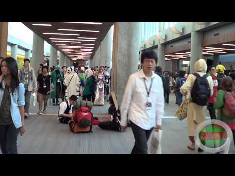 Sights and Sounds of Fanime 2013