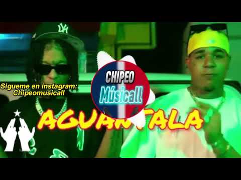 ROCHY RD, DONATY - AGUÁNTALA (DOBLE TONO) | PARA MUSICOLOGOS