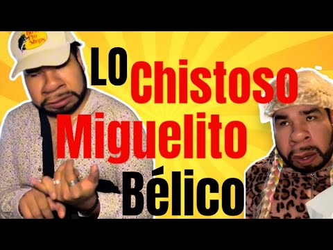 IMPREDECIBLE recopilación Miguelito más bélico que NUNCA 🤠