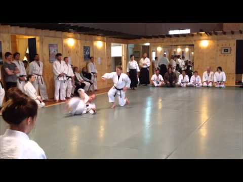 Jiyuwaza Competition 2014: Fulori v Sam