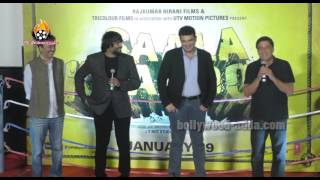Saala Khadoos Movie - Official Trailer Launch - R Madhvan | Sudha Kongara | Santhosh Narayanan