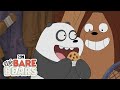 Grizz Prepares For Hibernation We Bare Bears Cartoon Network