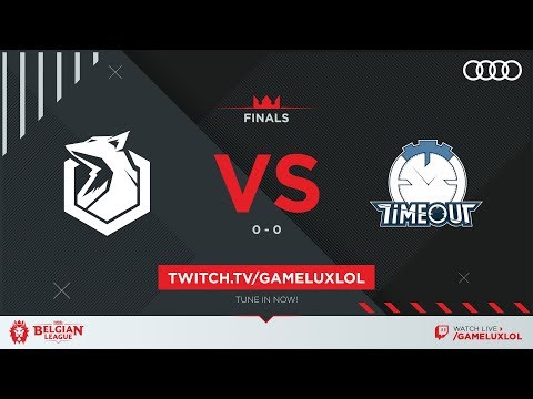 S1 vs TO - Playoffs Final Game 1 | BL Spring Split | Sector One vs Timeout Esports (2020)
