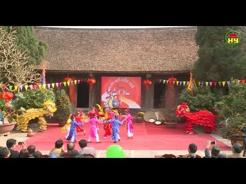 Lưu giữ hồn quê 2018