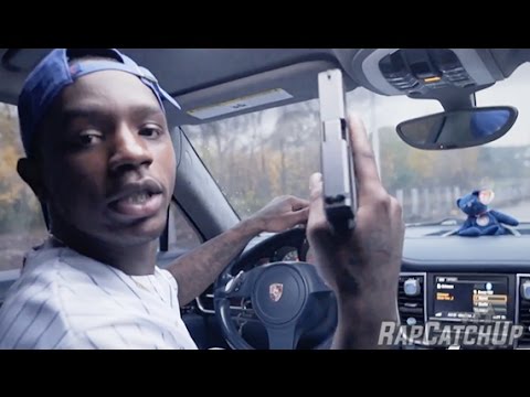 Breezy Montana aka TBU Breezy - Whole Time (Music Video) | Shot By @PassportTrace