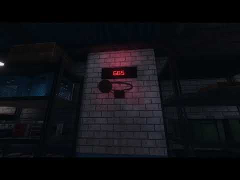 Phasmophobia: 666 Basketball Hoops Easter Egg