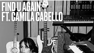 Find You Again - Mark Ronson ft. Camila Cabello /adelanto/ Junio 21