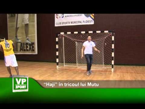“Haji” in tricoul lui Mutu