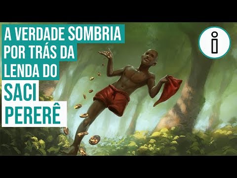 A Verdade Sombria por trás das Lendas do Folclore Brasileiro Parte 01 | #Interessante