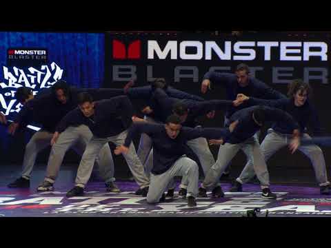 MELTING FLAVOUR - Show Chorégraphique