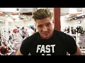 Steve Cook Arm Workout The Gun Show